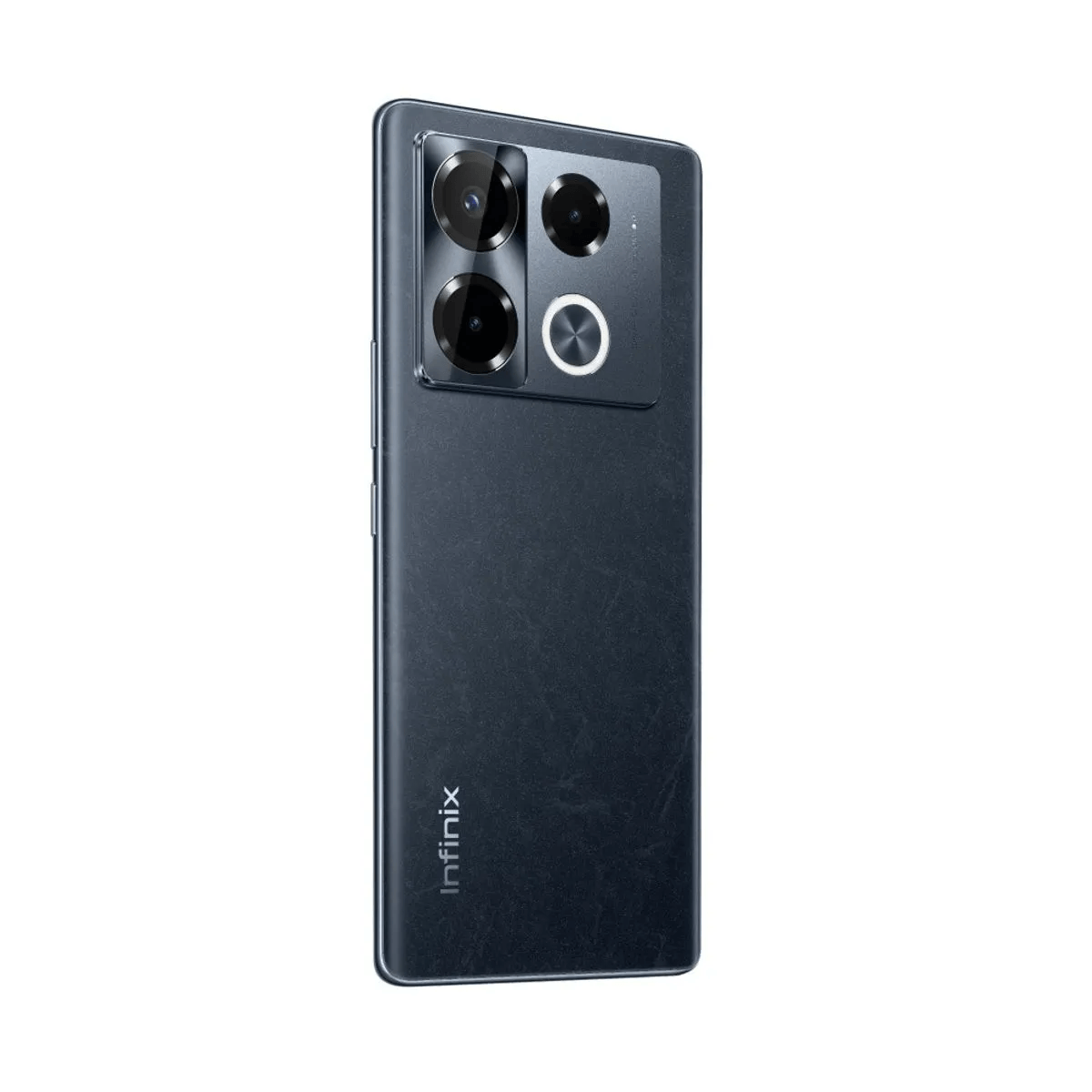 CELULAR INFINIX 40 PRO (8+8) +256 GB NEGRO - Imagen 3