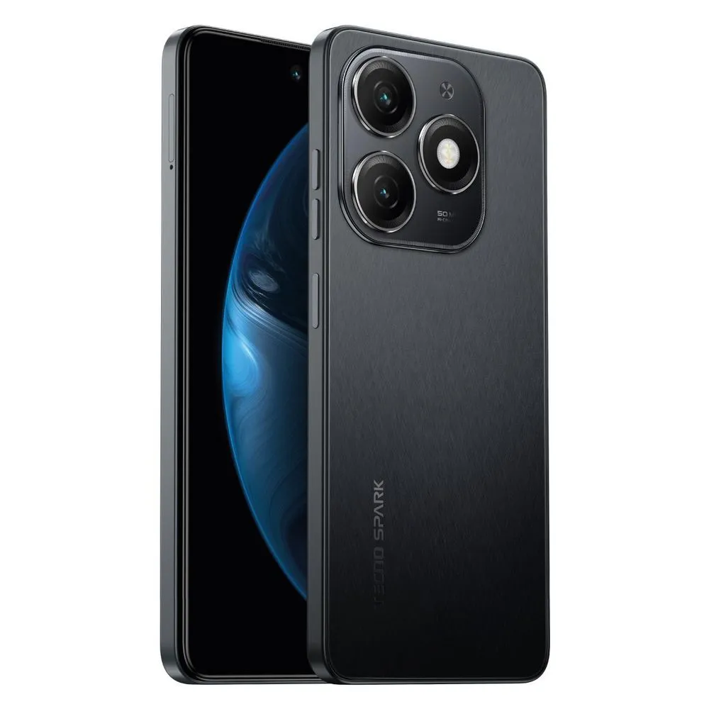 CELULAR TECNO 20 PRO (8+8)+256 GB NEGRO - Imagen 2