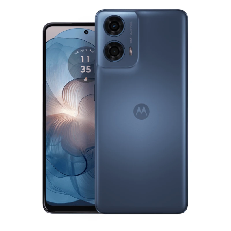 CELULAR MOTOROLA G24 POWER 4+256 AZUL - Imagen 3