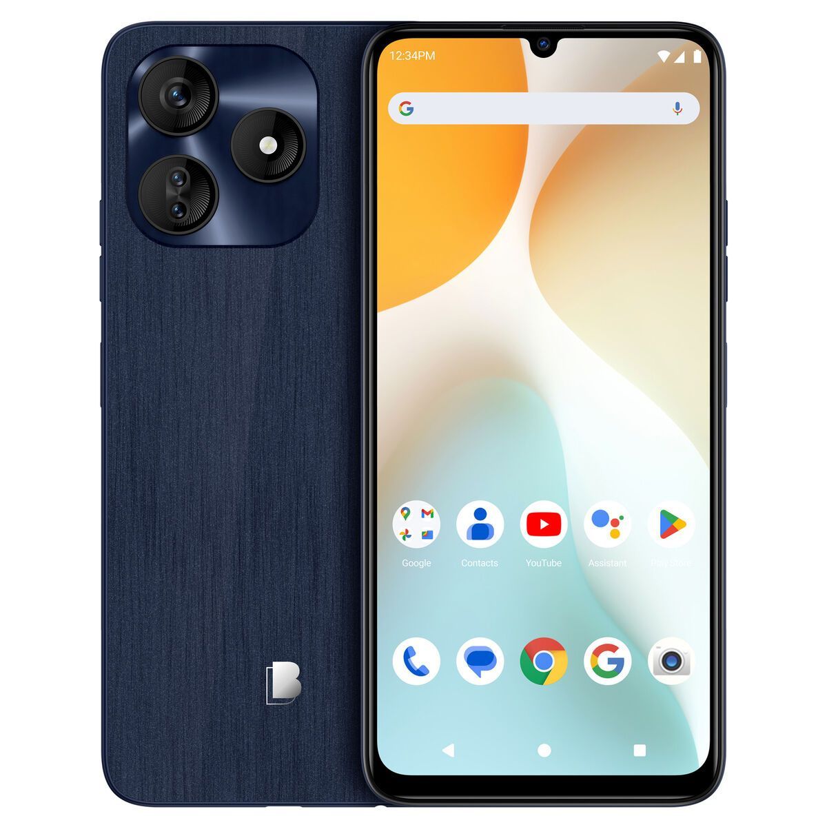CELULAR BLU G64L (4+4)+64 AZUL