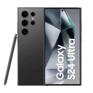 CELULAR SAMSUNG S24 ULTRA 12+512 GB NEGRO TITAN