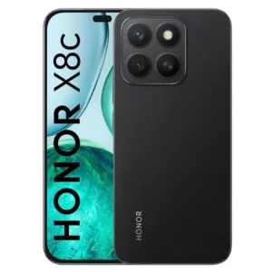 CELULAR HONOR X8C (8+8 ) 16+256GB NEGRO
