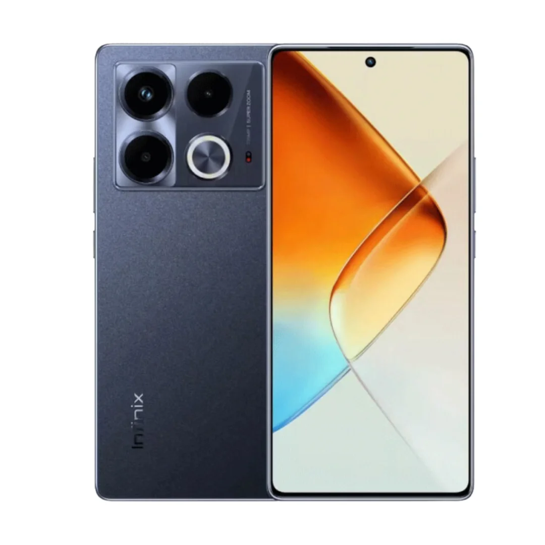 CELULAR INFINIX NOTE 40 PRO(8+8+) 256 NEGRO - Imagen 3
