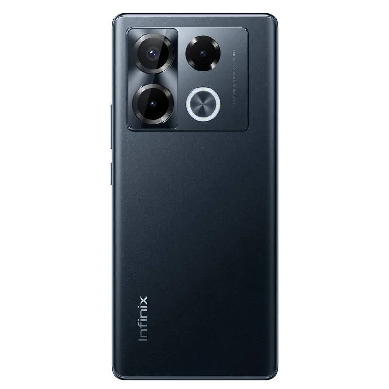 CELULAR INFINIX NOTE 40 PRO(8+8+) 256 NEGRO - Imagen 2