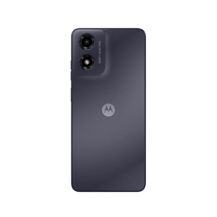 CELULAR MOTOROLA G04S 4+128 GB NEGRO - Imagen 3