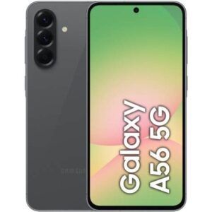 Celular Samsung Galaxy A56 5G  12 Ram 256 GB  Negro