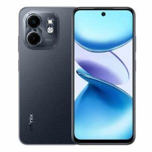CELULAR INFINIX SMART 10 4+128 GB NEGRO