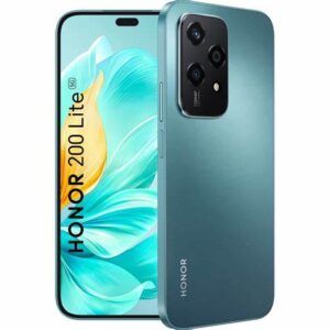 CELULAR HONOR 200 LITE 8+256 GB CYAN