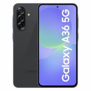 CELULAR SAMSUNG GALAXY A36 5G 8+128 GB NEGRO