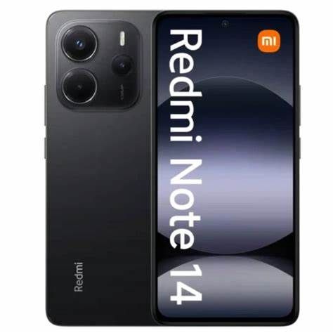 CELULAR XIAOMI REDMI NOTE 14 8+256 GB 4G