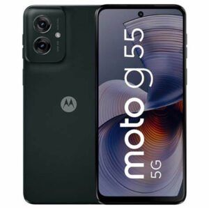 CELULAR MOTOROLA G55 5G  8+256 GB NEGRO
