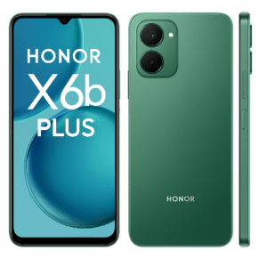 CELULAR HONOR X6B PLUS 8+256 GB VERDE