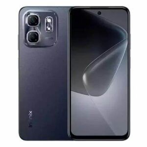 CELULAR INFINIX HOT 60i 4+256 GB NEGRO