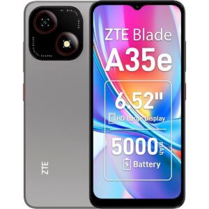CELULAR ZTE BLADE A35E 2+64 GB NEGRO 