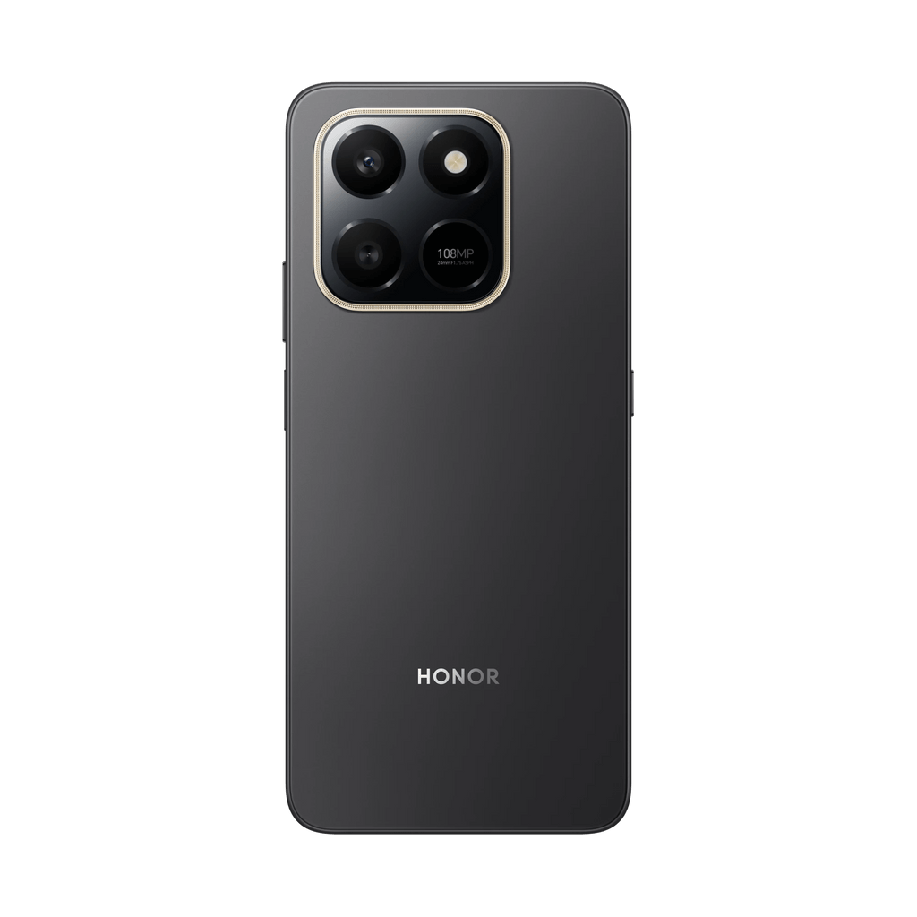 CELULAR HONOR X7D 8+256 GB NEGRO - Imagen 2