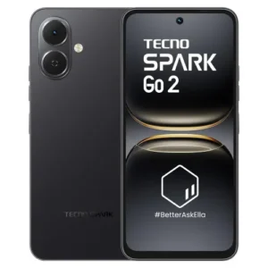 CELULAR TECNO GO 2 (4+4) 8+128 GB NEGRO