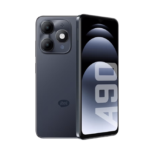 CELULAR ITEL A90 (3+5) 8+ 128 GB NEGRO - Imagen 3