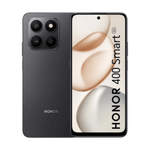 CELULAR HONOR 400 SMART (8+8) 16 + 256 GB NEGRO Copiar