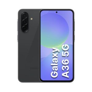 CELULAR SAMSUNG GALAXY A36 5G 8+128 GB NEGRO