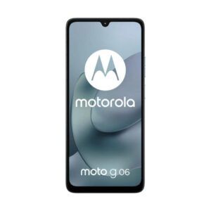 CELULAR MOTOROLA G06 (4GB+8GB) 12+128 GB NEGRO