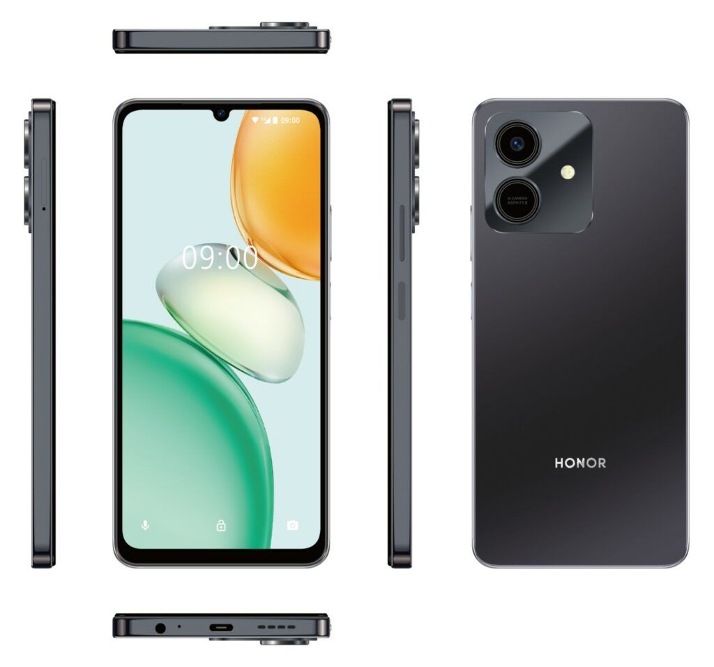 CELULAR HONOR PLAY10 3+64 GB NEGRO - Imagen 2